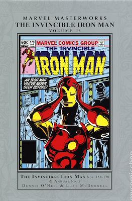 Marvel Masterworks: The Invincible Iron Man #16