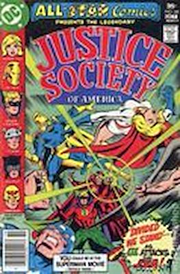 All-Star Comics Vol. 1 (1940-1978) (Comic Book) #68