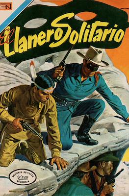 El Llanero Solitario #148