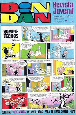 Din Dan 2ª época (1968-1975) #237