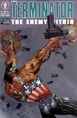 Terminator: The Enemy Within #4