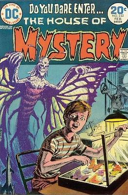 The House of Mystery #222