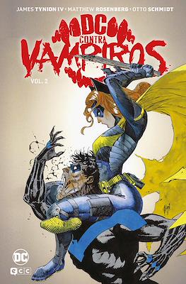 DC contra vampiros (Cartoné 176 pp) #2