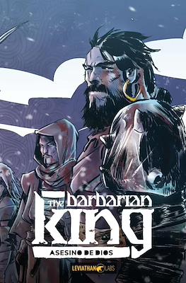 The Barbarian King (Rústica 140 pp) #7