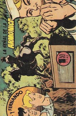 Jorge y Fernando (1949-1952) #129