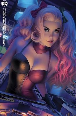 Legends of the Dark Knight (2021- Variant Cover) #1.5