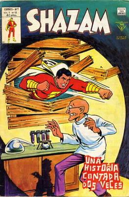 Shazam #12