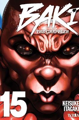 Baki: The Grappler - Edición Kanzenban #15