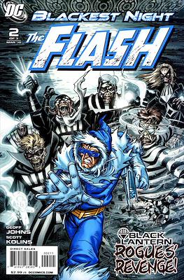 Blackest Night: The Flash (2010) #2