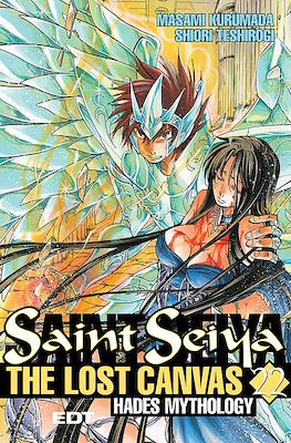 Saint Seiya: The Lost Canvas #22