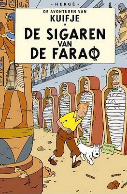 De avonturen van Kuifje #4