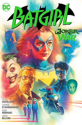 Batgirl Vol. 5 (2016-2020) #8