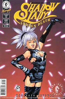 Shadow Lady #24