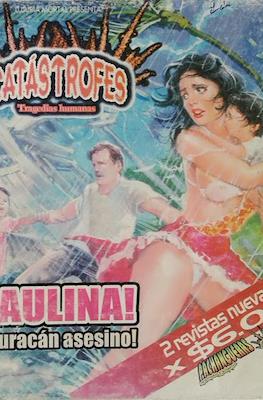 Catástrofes