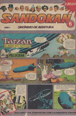 Sandokan #6