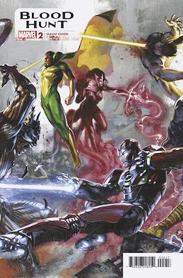Blood Hunt (Variant Cover) #2.5