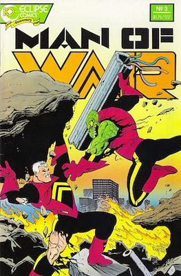 Man of War #3