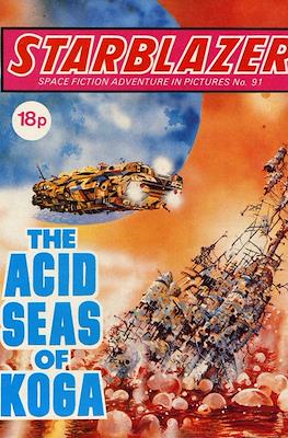 Starblazer - Fantasy Fiction In Pictures #91