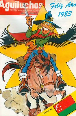 Aguiluchos #286