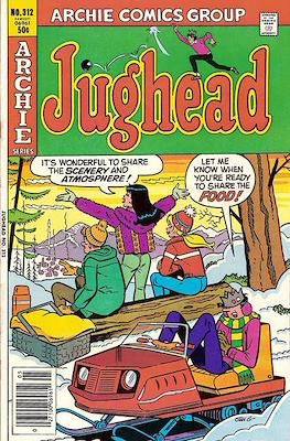 Archie's Pal Jughead Comics / Jughead (1949-1987) #312