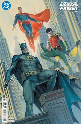 Batman / Superman: World's Finest (2022-Variant Covers) #52.1