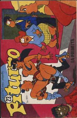 Piturro (Tercera época) #23