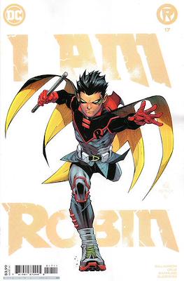 Robin Vol. 3 (2021-2022) (Comic Book) #17