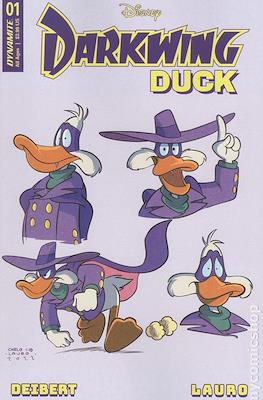 Darkwing Duck (2023 Variant Cover) (Comic Book) #1.11