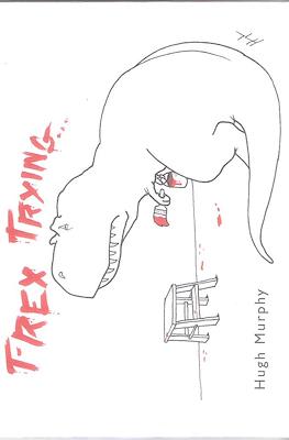 T-Rex Trying...