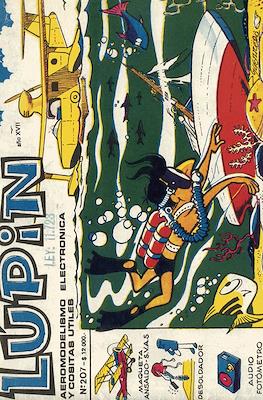Lúpin #207