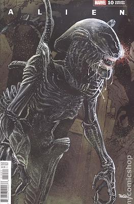 Alien (2021- Variant Cover) (Comic Book) #10