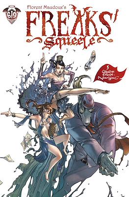 Freaks' Squeele #5
