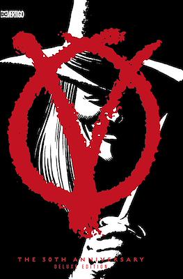 V for Vendetta The 30th Anniversary: Deluxe Edition