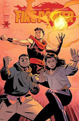 Fire Power (Comic Book) #13