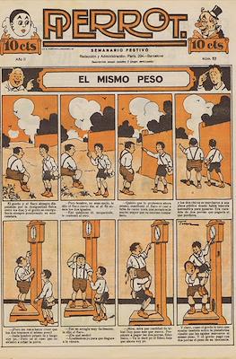 Pierrot #63