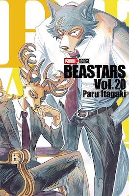Beastars (Rústica con sobrecubierta) #20