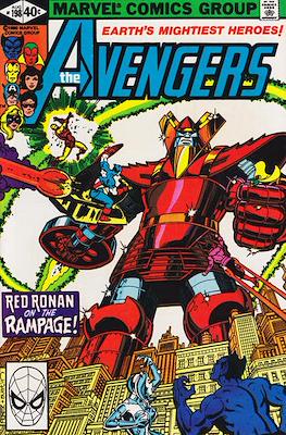 The Avengers Vol. 1 (1963-1996) #198