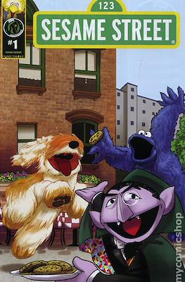 Sesame Street (Variant Cover) #1