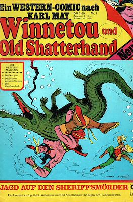 Winnetou und Old Shatterhand #7