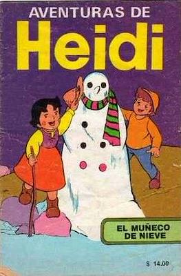 Aventuras de Heidi #32