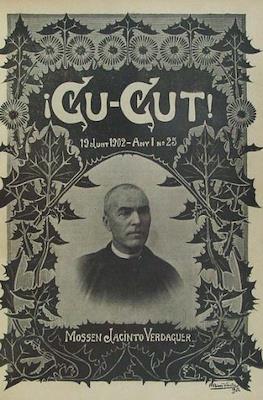 ¡Cu-Cut! #25