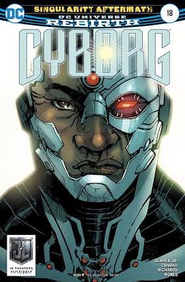 Cyborg Vol. 2 (2016-2018) #18
