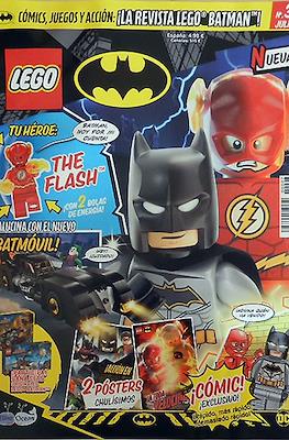 Revista Lego Batman #3