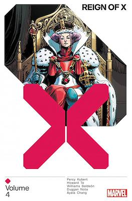 Reign of X / Trials of X #4