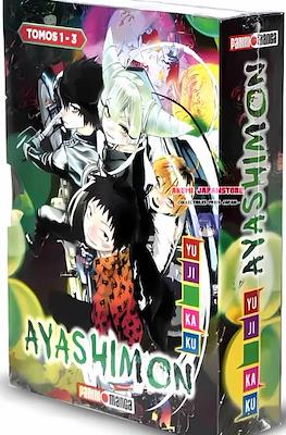 Ayashimon