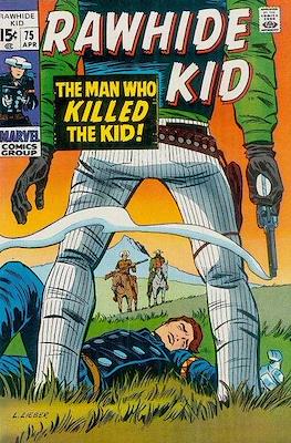 Rawhide Kid Vol. 1 (1955-1979) #75