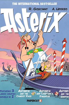 Asterix Omnibus #13