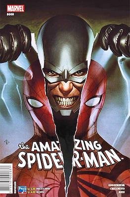 The Amazing Spider-Man (Grapa 24-48 pp) #608
