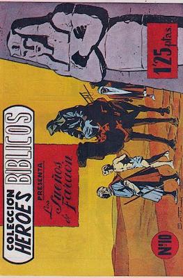 Heroes bíblicos (1955) #10