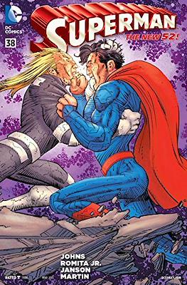 Superman Vol. 3 (2011-2016) #38